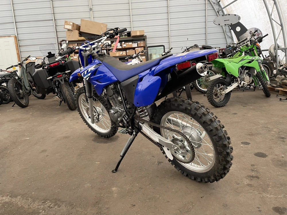 2025 Yamaha Tt-r 230 alt