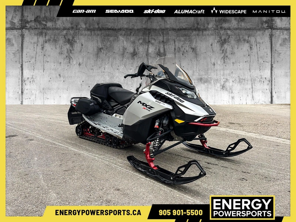 2024 Ski-doo Mxz Xrs 850 137 Ir Sas 10.25 alt