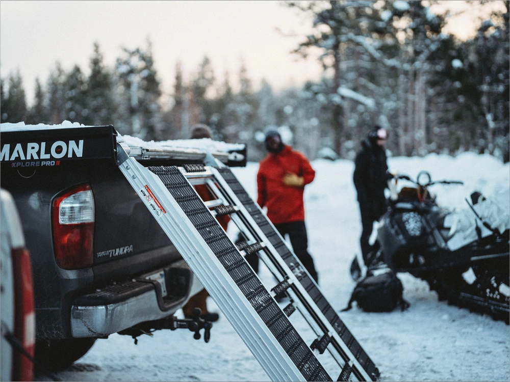 2021 Marlon Xplore Pro Ii Sled Deck alt