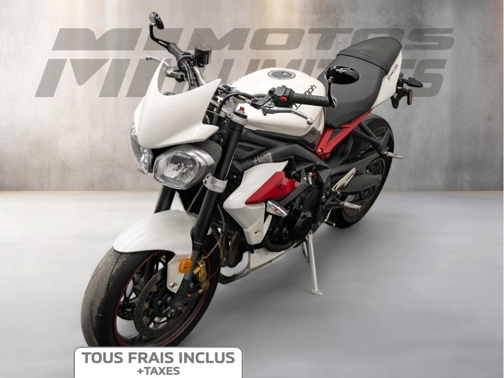 Triumph Street Triple R 2013 alt