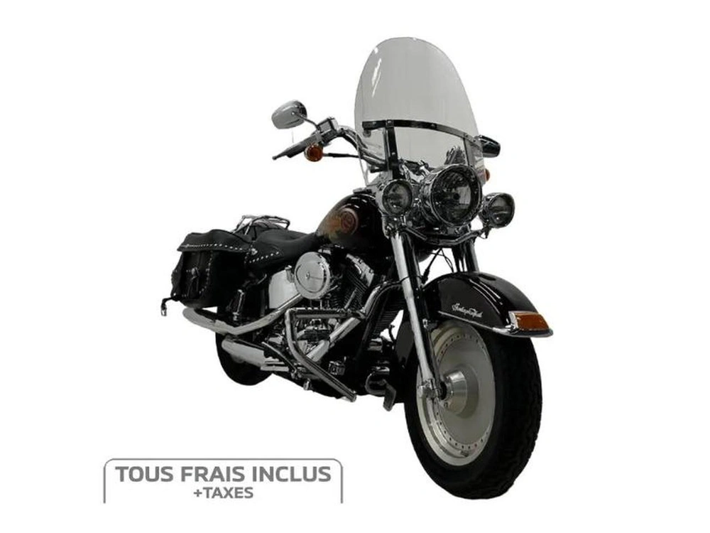 Harley-davidson Flstci Softail Heritage Classic 2005 alt