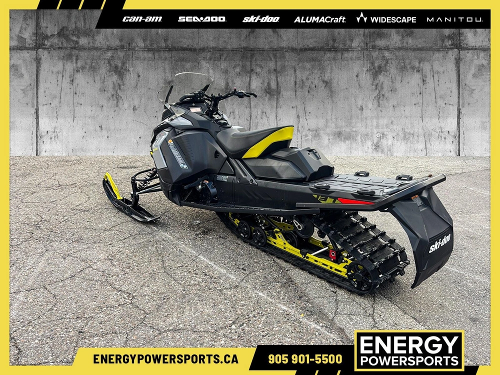 2026 Ski-doo Renegade Adrenaline 900 Turbo alt