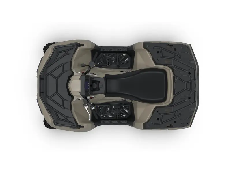 2026 Polaris SPORTSMAN 570 EPS - DESERT SAND | 🏞️ Comparable Can-Am Outlander  &  Kodiak 🏞️