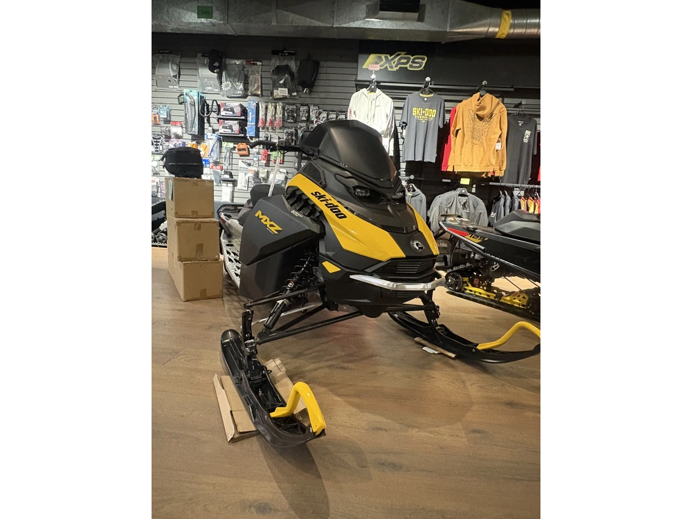 2026 Ski-doo Mxz Sport 600-e alt