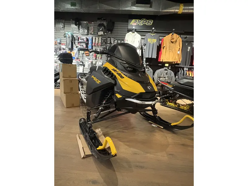 2026 Ski-Doo MXZ SPORT 600-E