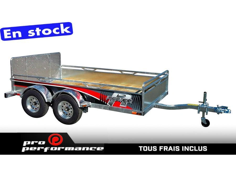 2026 Remeq Remorque Ug-60120t alt