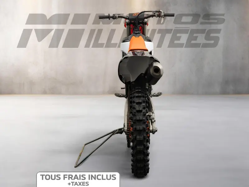 2024 KTM 350 SX-F thumbnail 7