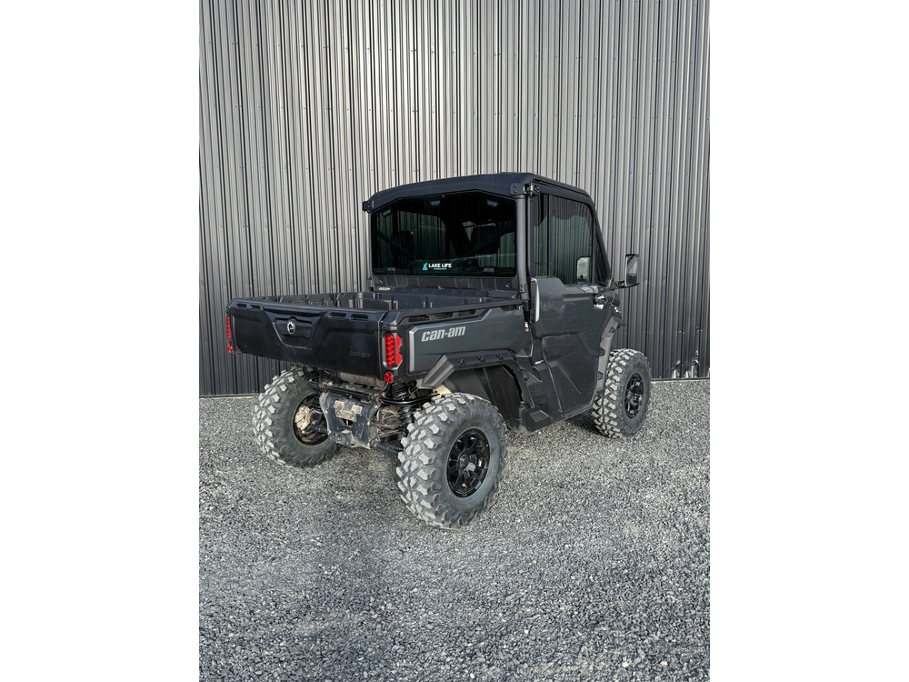 2024 Can-am Defender Hd10 Ltd alt