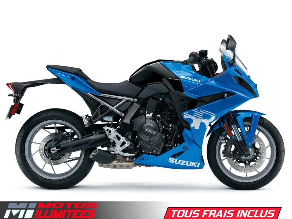 Suzuki Gsx-8r 2025 alt