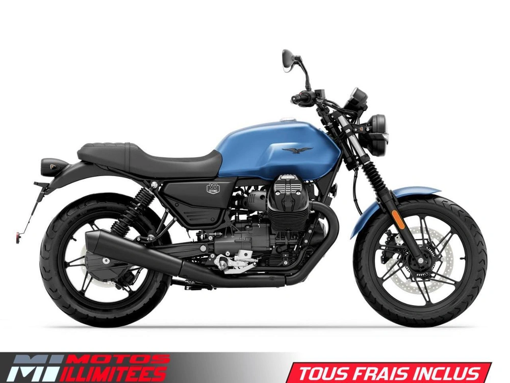 2026 Moto Guzzi V7 Stone alt