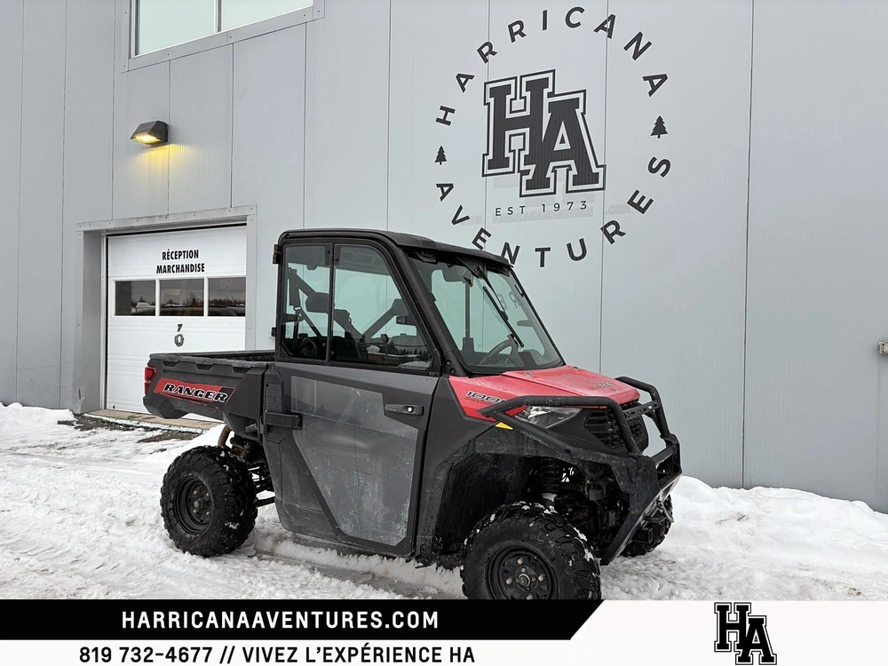 Polaris Ranger 1000 Xp Eps 2020 alt