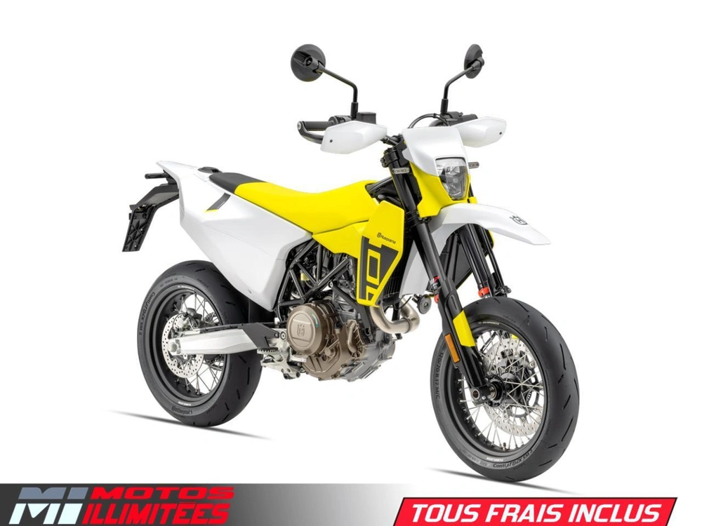 Husqvarna 701 Supermoto 2026 alt