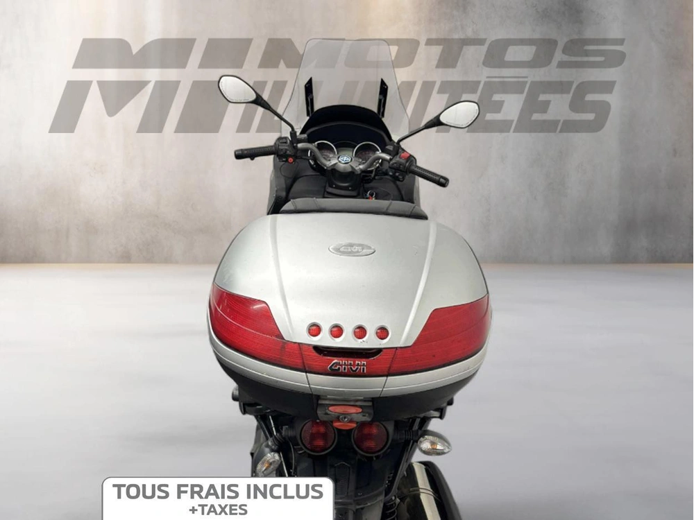 2009 Piaggio Mp3 500 alt