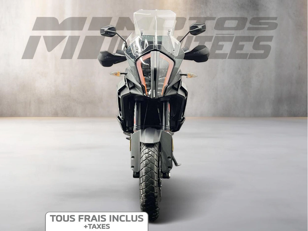 Ktm 1290 Super Adventure S 2019 alt