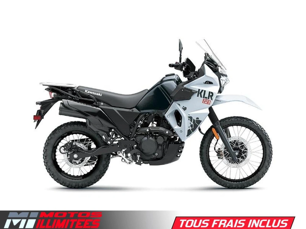 Kawasaki Klr650 2025 alt