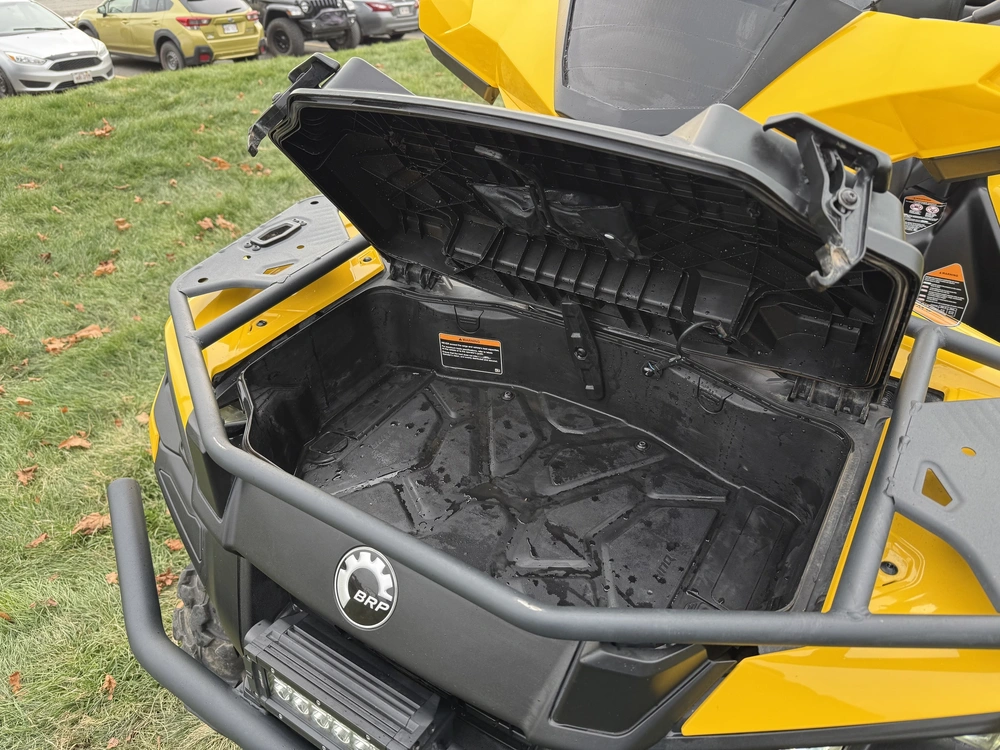 2024 Can-am Outlander Max Xt 700 alt