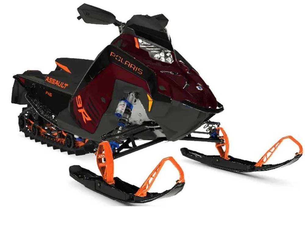 Polaris Patriot 9r Switchback Assault 146 X 2.0 2025 alt