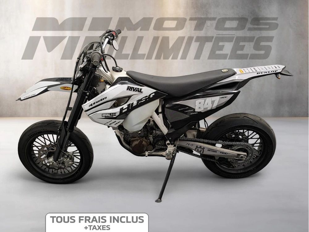 2015 Husqvarna Fe 501s alt