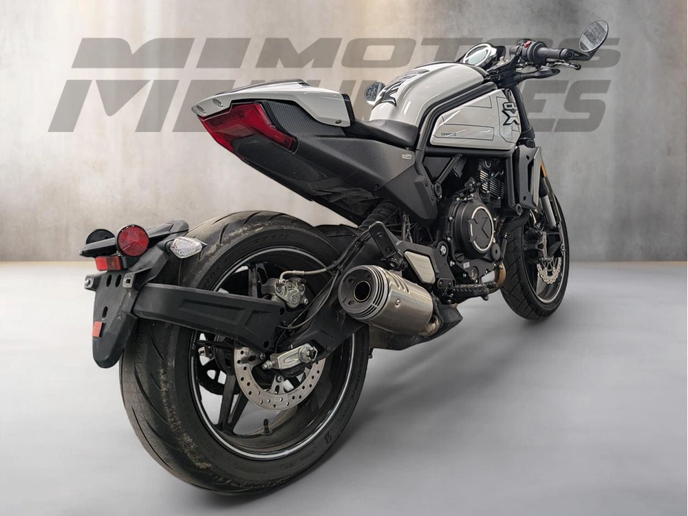 Cfmoto 700cl-x Sport 2023 alt