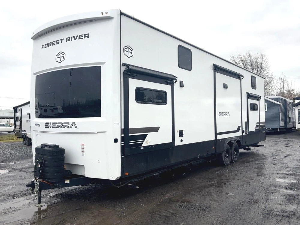Forest River Sierra 41duplex 2026 alt