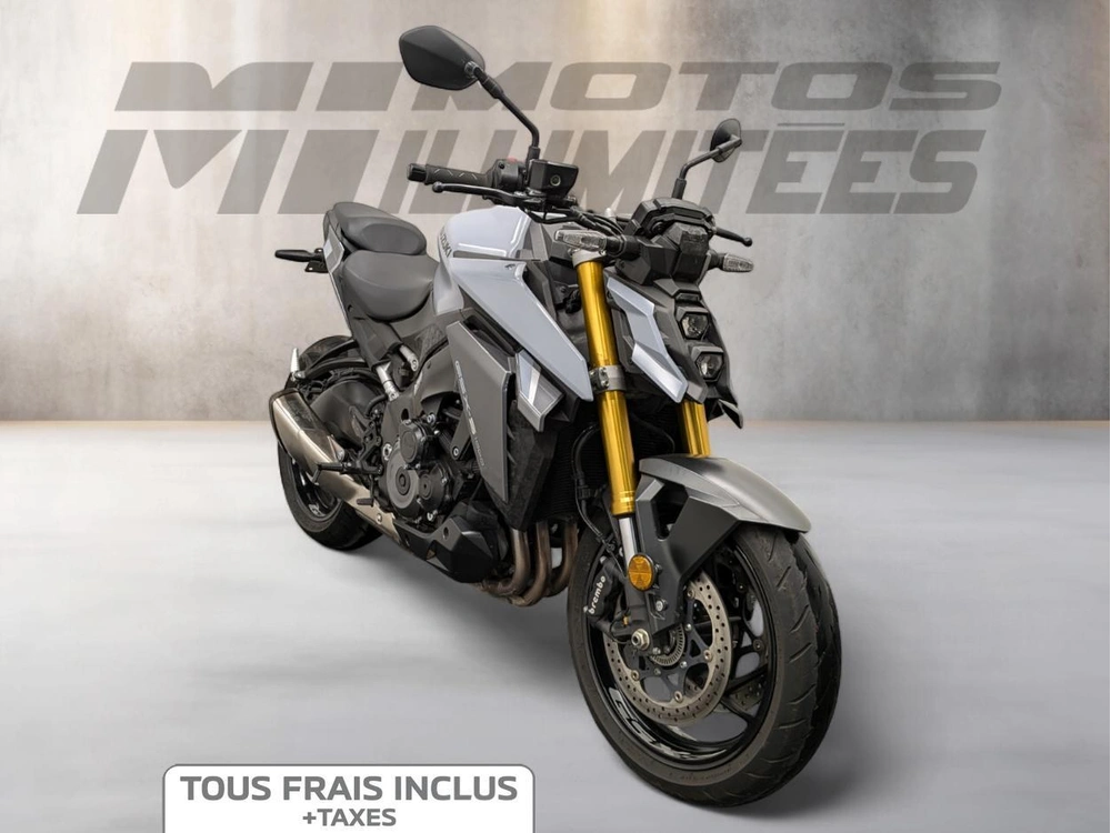 2023 Suzuki Gsx-s1000a alt