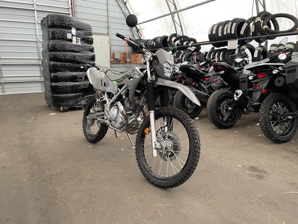 2025 Kawasaki Klx230 alt
