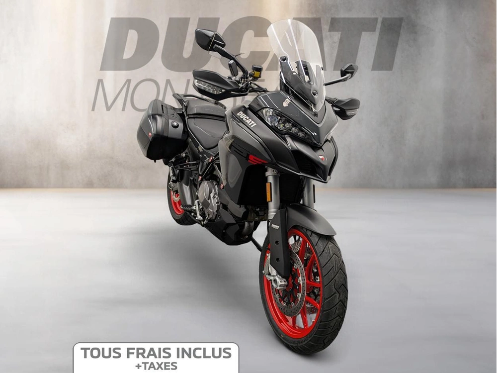 Ducati Scrambler Full Throttle 2023 alt