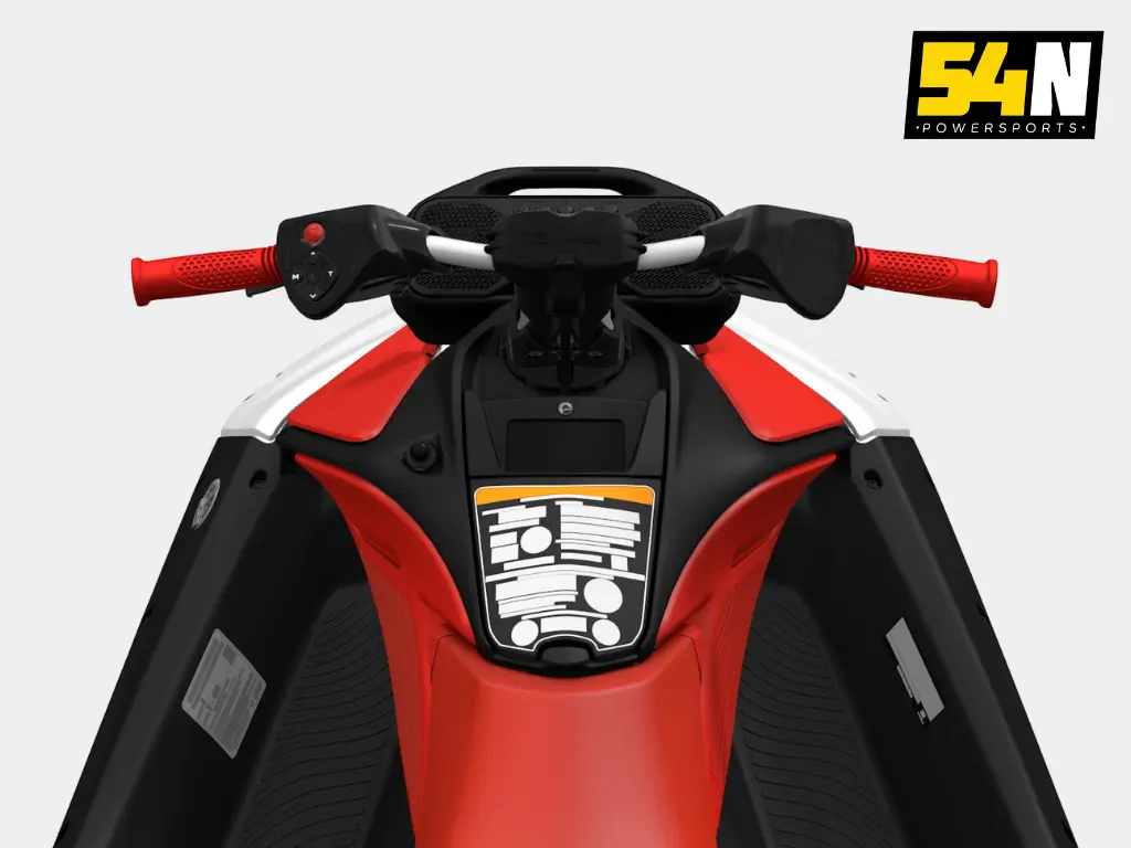 New 2026 Sea-Doo Spark Trixx 1up with Audio in Bonnyville - 54