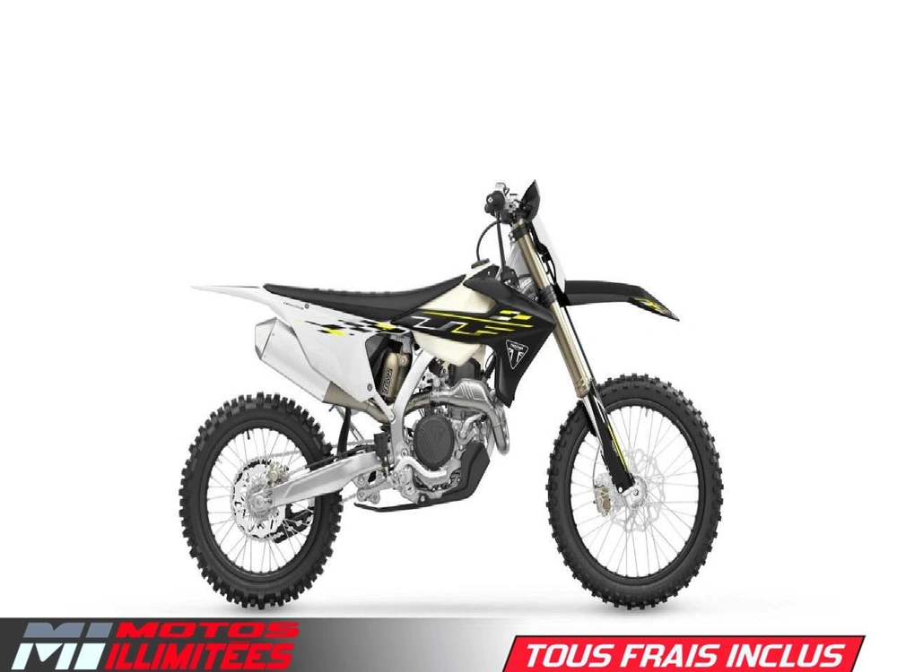 Triumph Tf 450-c 2026 alt