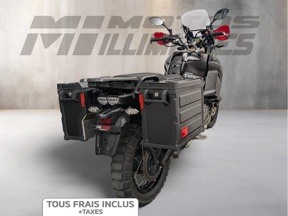 Yamaha Super Tenere Es 2021 alt