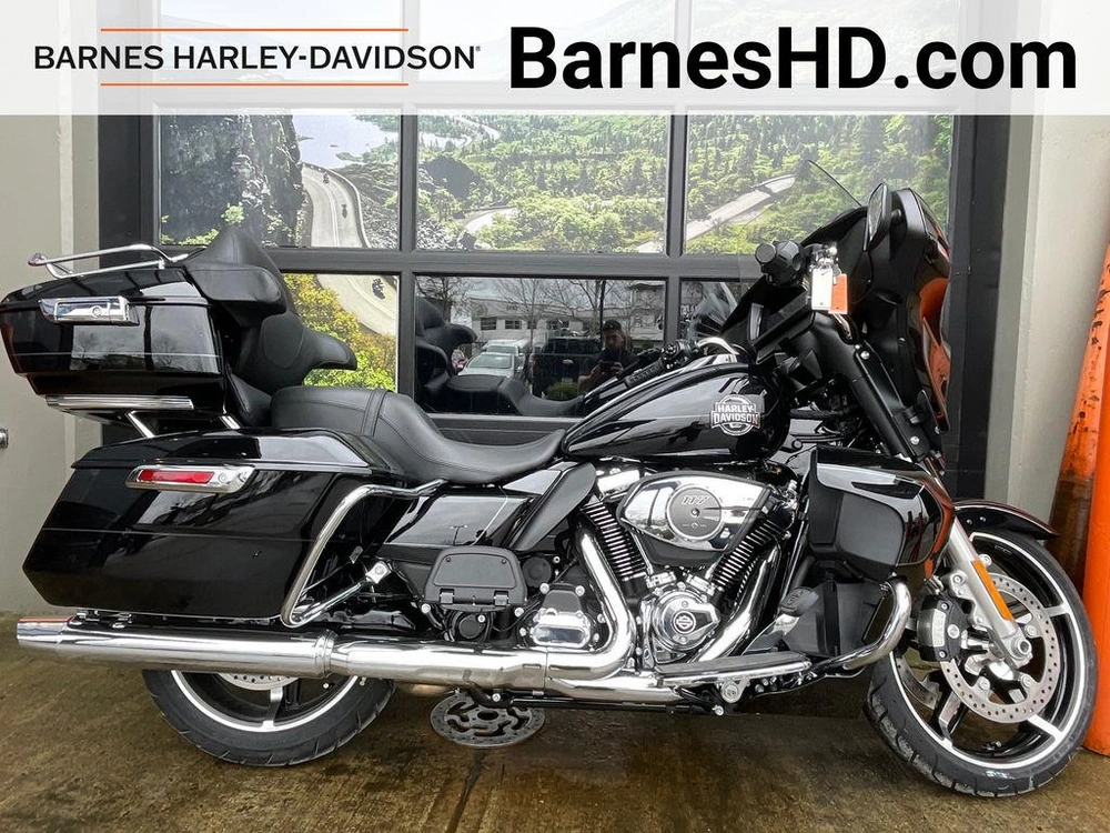 2025 Harley-davidson Flhxu - Street Glide® Ultra alt