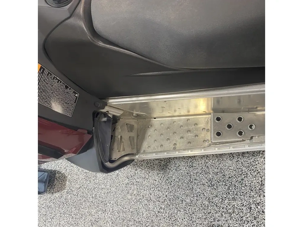 2022 Polaris 550 Indy Adventure 144 Es alt