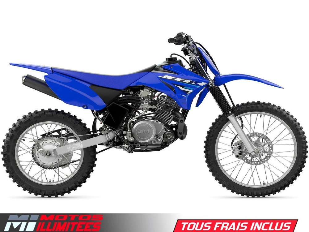 2026 Yamaha Tt-r125 alt