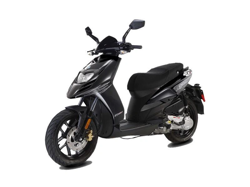 2023 Piaggio Typhoon 50 alt