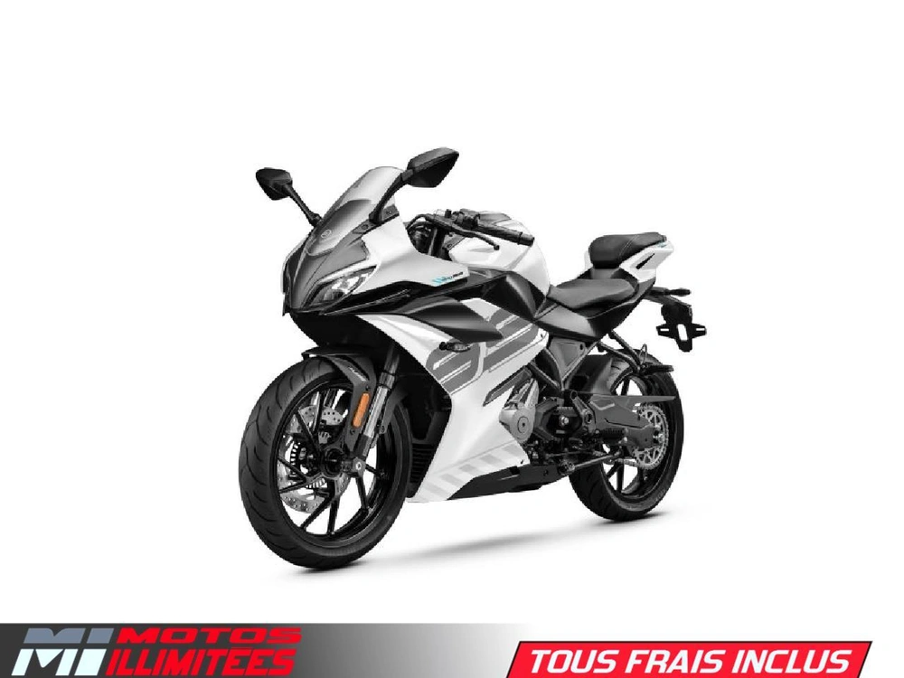 2026 Cfmoto 300ss alt