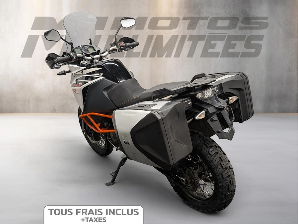 Ktm 1090 Adventure R Abs 2018 alt