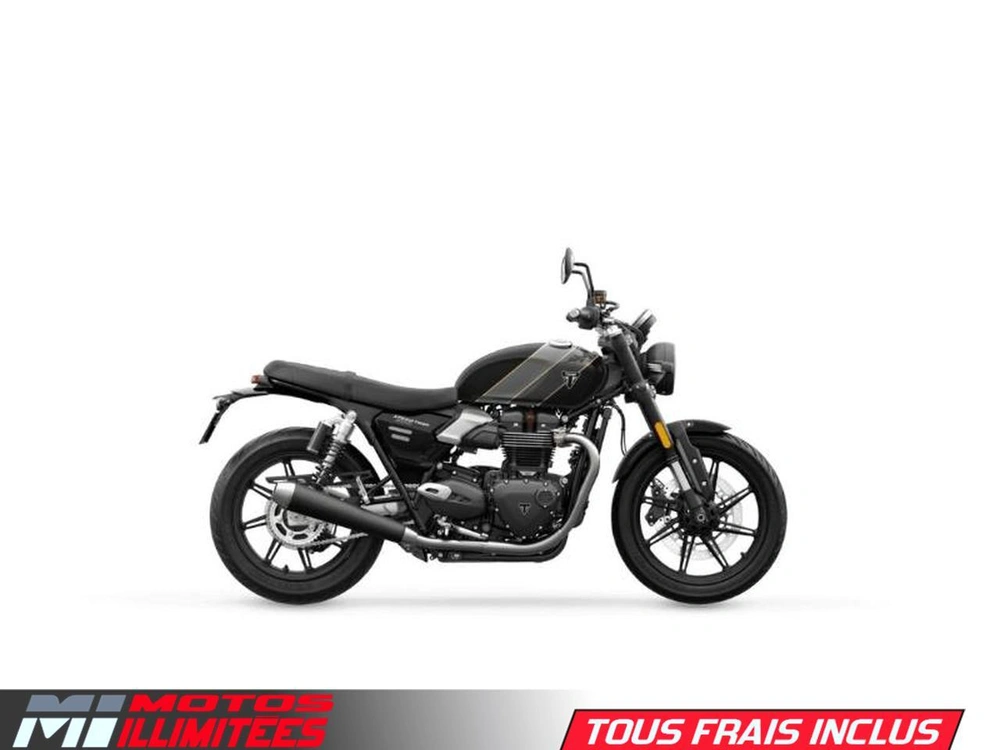 Triumph Speed Twin 900 2025 alt