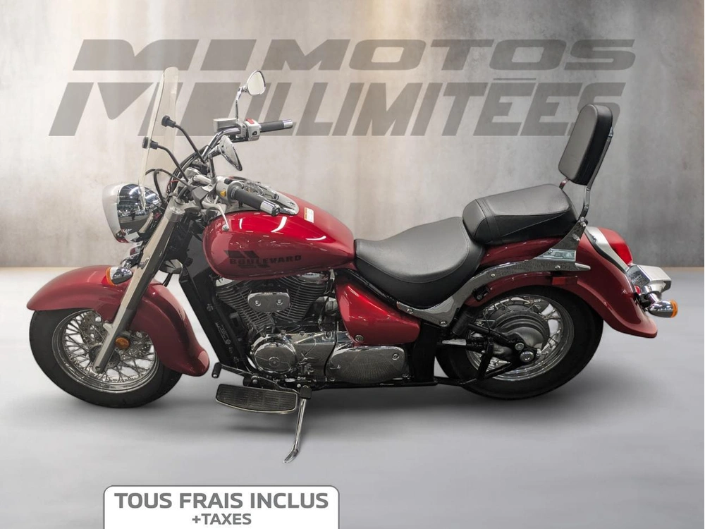 Suzuki Boulevard C50 2023 alt