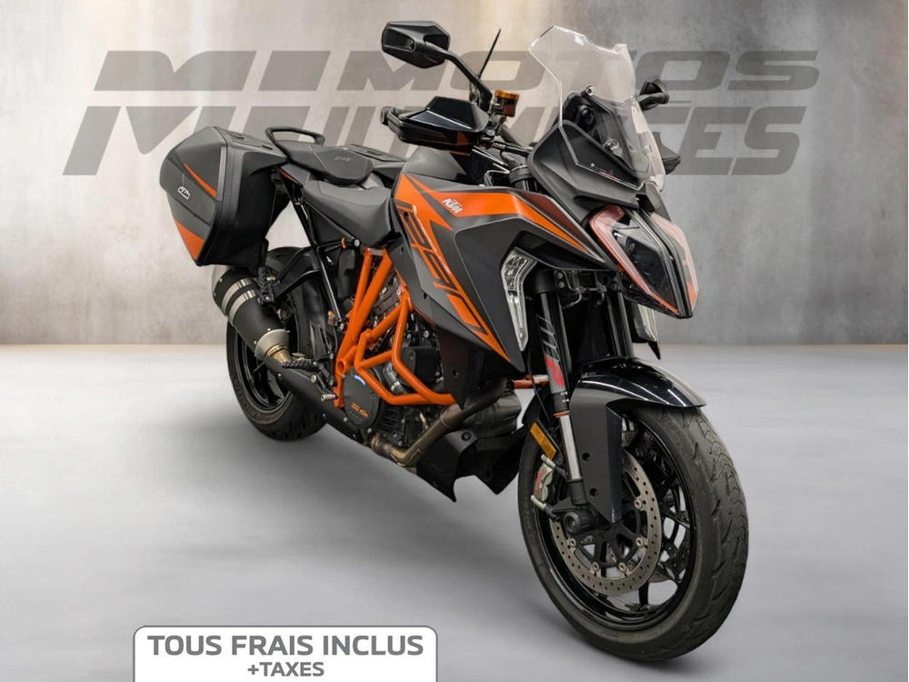 Ktm 1290 Super Duke Gt 2020 alt