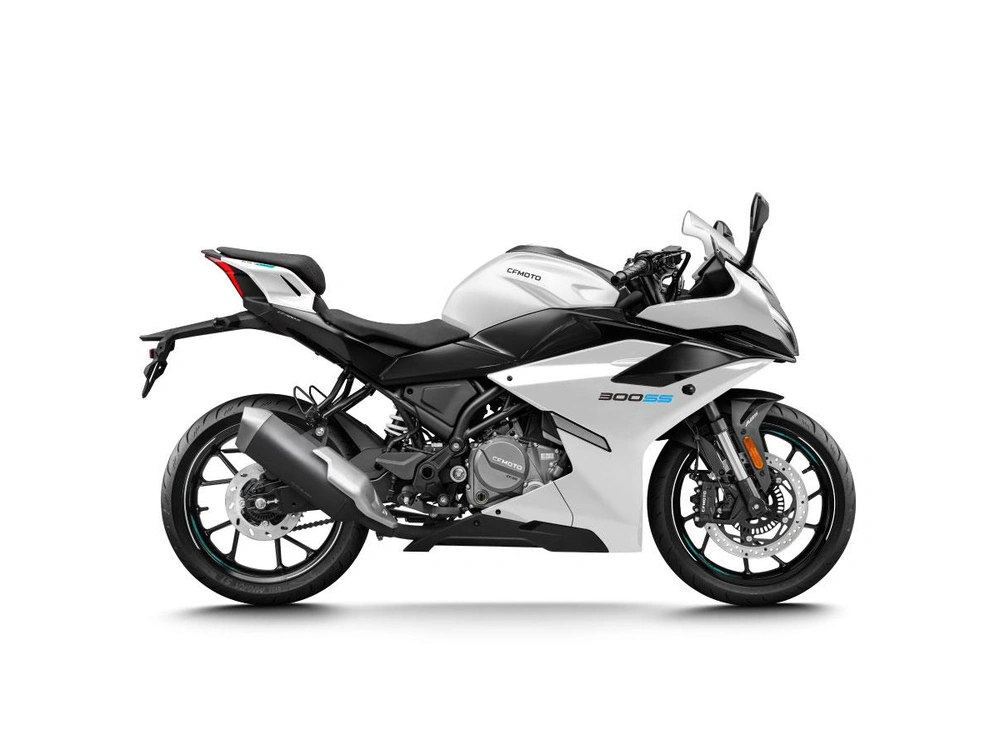 Cfmoto 300ss 2025 alt