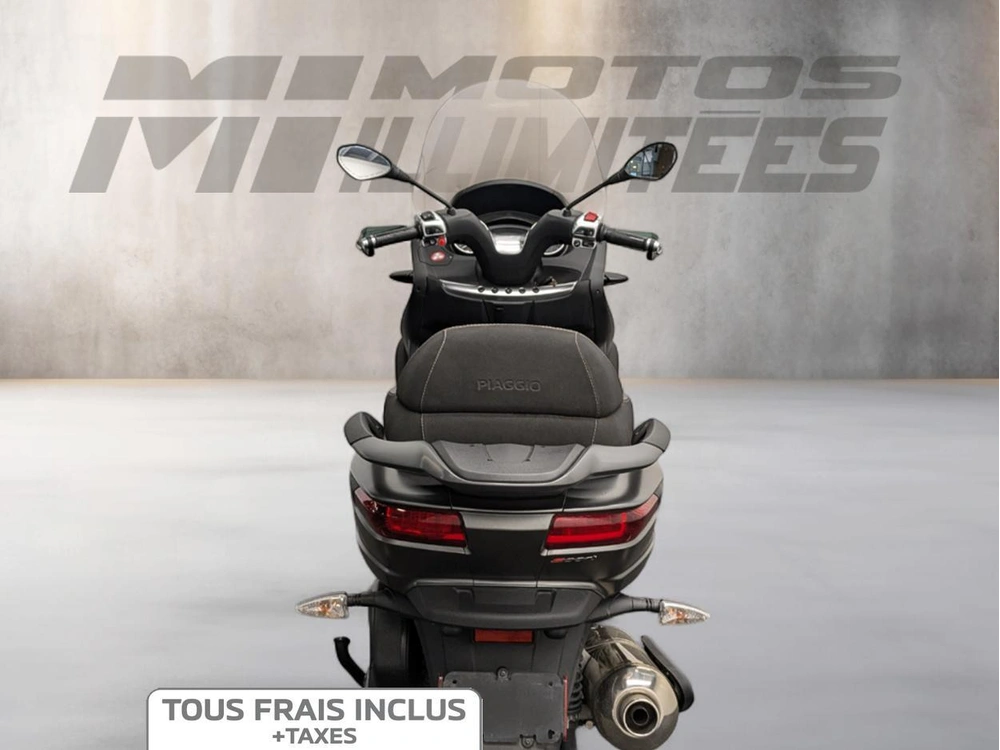 2018 Piaggio Mp3 500 Lt Sport Abs alt