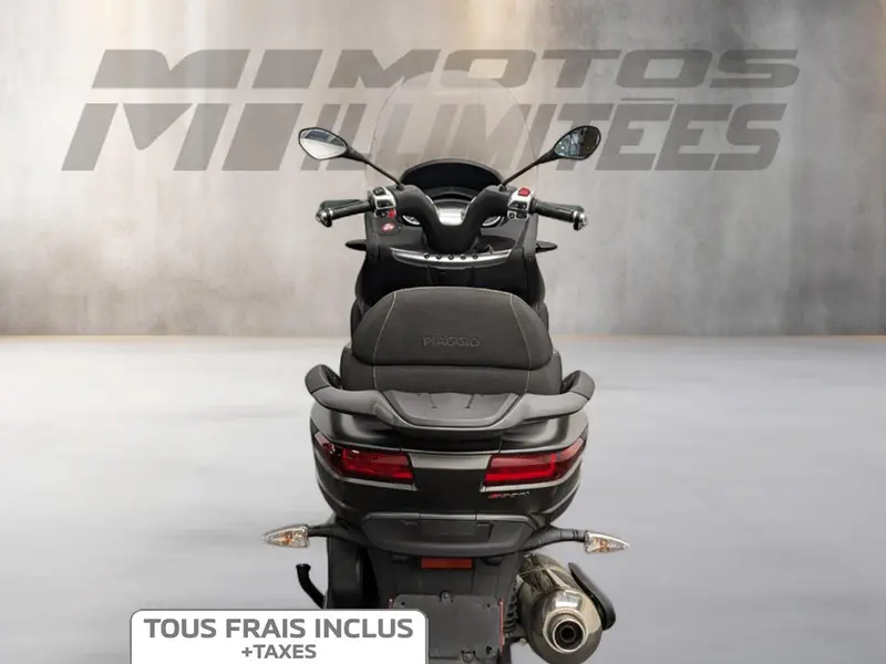 2018 Piaggio MP3 500 LT Sport ABS thumbnail 7