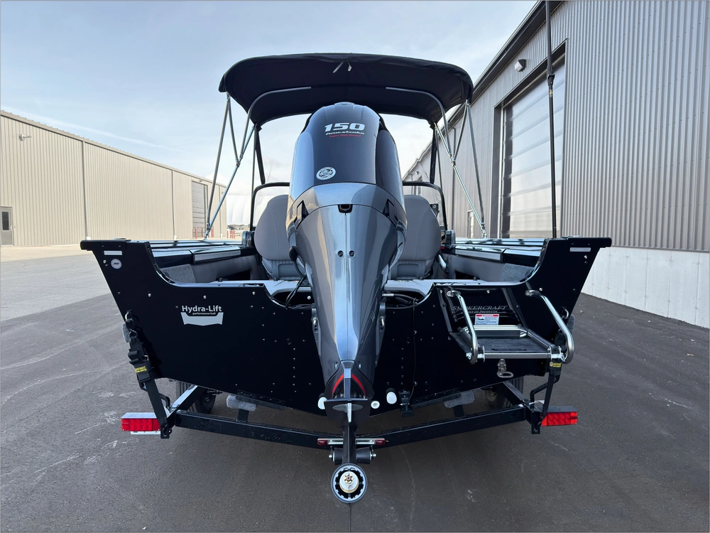 2026 Smoker-craft Ultima 172 Dc alt