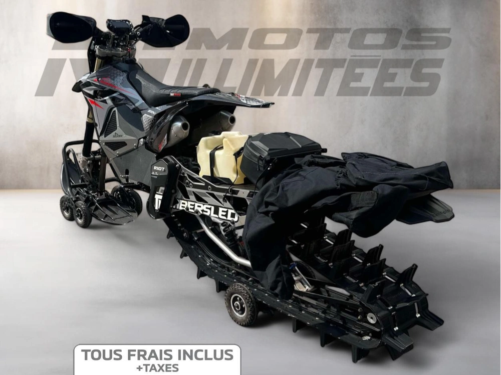 Honda Crf450rx Et Timbersleed 2020 alt