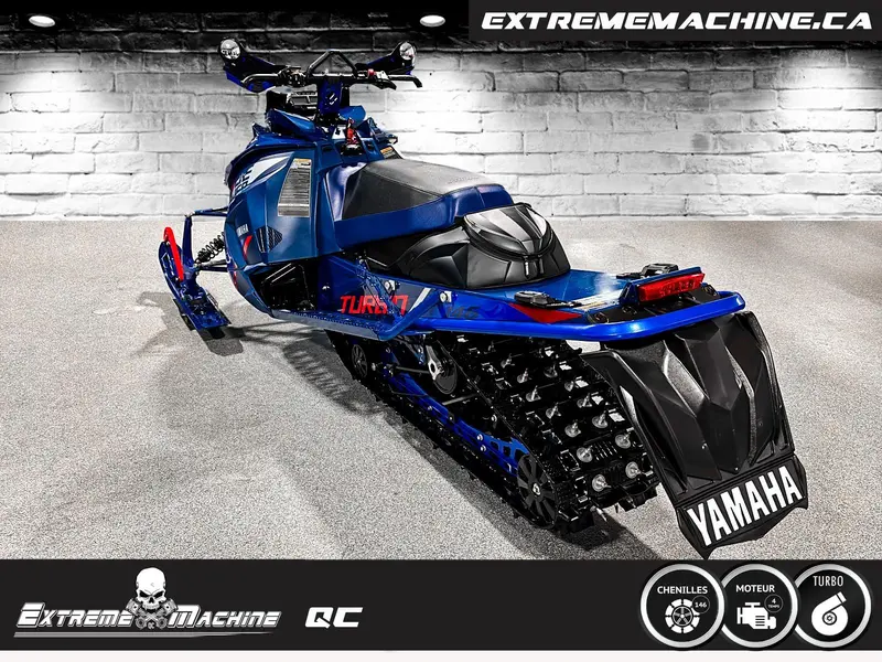 2023 Yamaha SIDEWINDER X-TX LE IMPECCABLE!!!