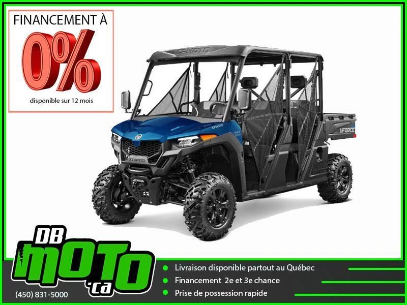 Cfmoto Uforce 800 Xl Eps 2026 alt