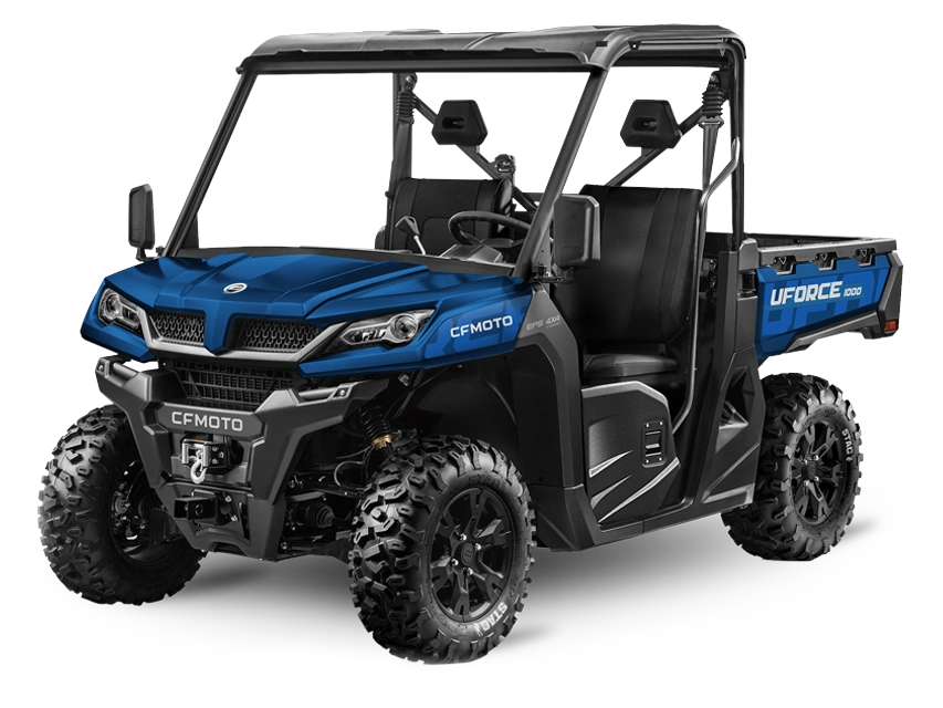 2022 Cfmoto Uforce 1000 Eps Lx Xl alt