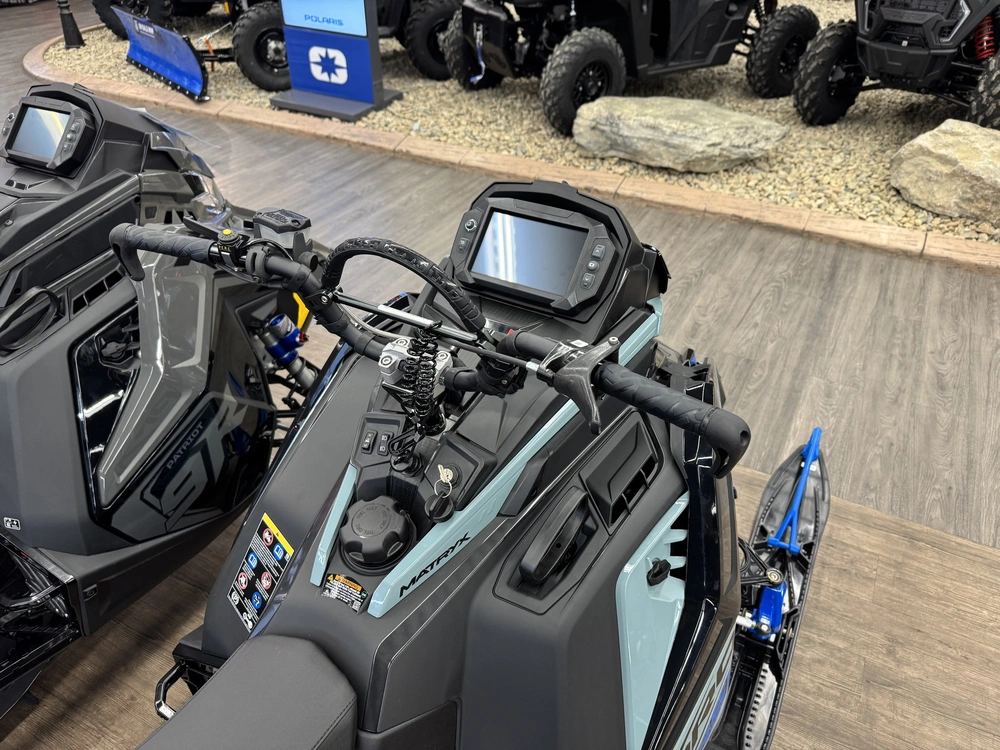 2026 Polaris 850 Rmk Pro 165 alt