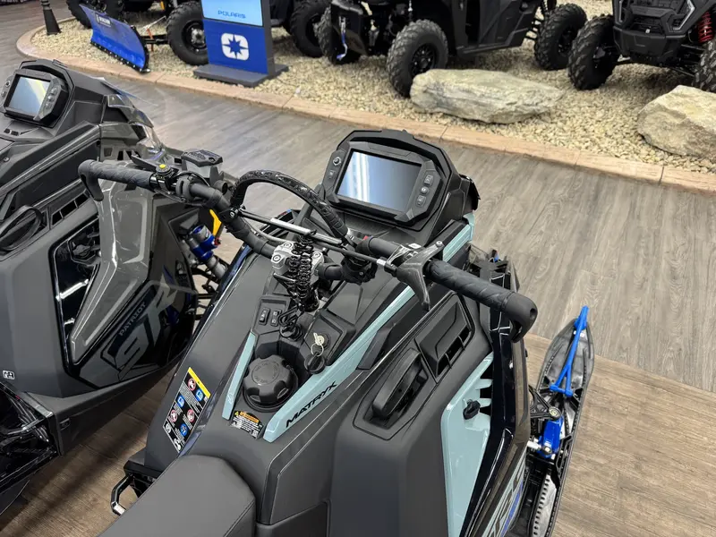 2026 Polaris 850 RMK PRO 165