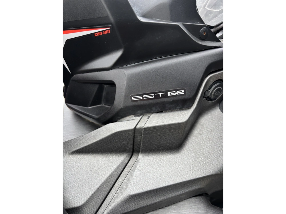 2016 Can-am Outlander Max 850 Xt B. Aluminum alt